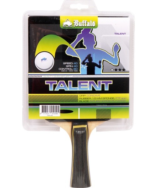 Stalo teniso raketė Buffalo Talent