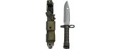 US M9 BAYONET WITH SCABBARD (REPRO)