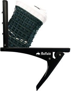 Buffalo stalo teniso tinklo komplektas Basic su spaustuku