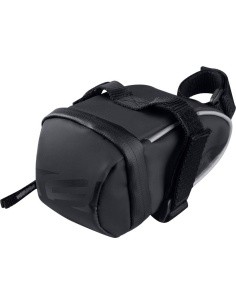 Under-Saddle Bag FORCE Adventure, 0.5 l (black)