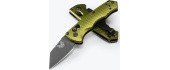 Peilis Benchmade 2950BK-2 Partial Immunity Woodland Green