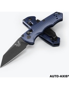 Benchmade 2900BK AUTO IMMUNITY, Crater Blue