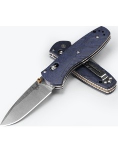 Benchmade 585-03 MINI BARRAGE, Axis-Assist, S30V