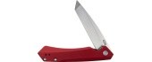 Folding Knife Case Kinzua, Red