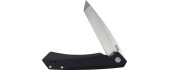 Folding Knife Case Kinzua, Black 