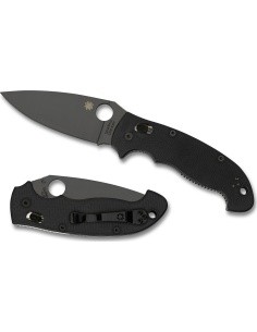 Sulankstomas peilis Spyderco C95GPBBK2 Manix 2 XL