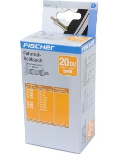 Kamera Fischer 20" x 1.50 - 2.125" // ventilis: DV