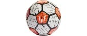 Adidas Messi Club Football Orange White HE3814