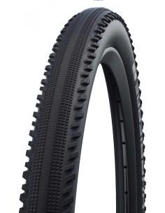 SCHWALBE Tire 29x2.25 (57-622) Hurricane Addix Performance Rigid