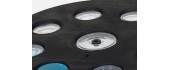 Balansavimo lenta su vandeniu NOHrD Eau-Me Board Black