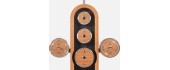 NOHRD WeightPlate Tower Kirsche