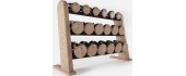 Hanteliai NOHRD DumbBells Vintage