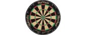 Dartboard HARROWS OFFICIAL COMPETITION BRISTLE EA326 RoundWire