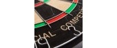 Dartboard HARROWS OFFICIAL COMPETITION BRISTLE EA326 RoundWire