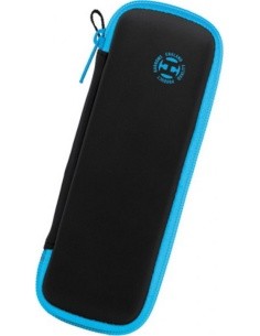 Dart Case Harrows Blaze - Aqua Black