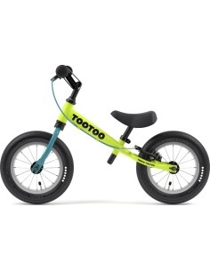 Pushbike Yedoo TooToo - Lime