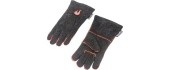 Handmade Leather Gloves Char-Broil