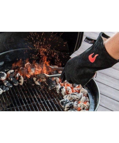 Handmade Leather Gloves Char-Broil