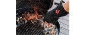 Handmade Leather Gloves Char-Broil