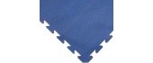 Gimnastikos tatamis Yate 20, raudonas/mėlynas, 1x1 m