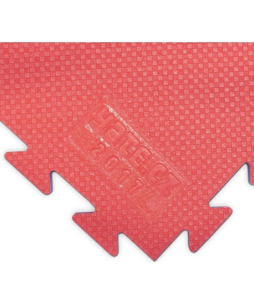 Gym Tatami Yate 20 red/blue 1x1m