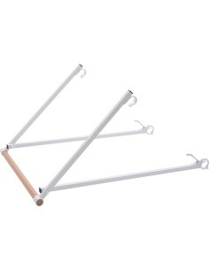 Skersinis gimnastikos sienelei Coma-Sport GS-145, sulankstomas