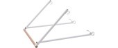 Bar For Wall-Bars Coma-Sport GS-145 – Foldable