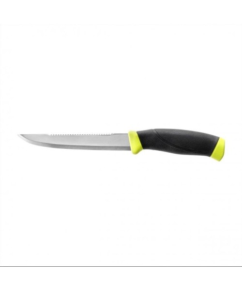 Morakniv Fishing Comfort Scaler 150 dantytas nerūdijančio plieno peilis