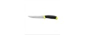 Morakniv Fishing Comfort Scaler 150 dantytas nerūdijančio plieno peilis