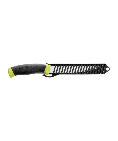 Morakniv Fishing Comfort Scaler 150 serrated stainless steel knife