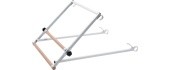 Rehabilitation Bar For Swedish Walls Coma-Sport GS-145-1 – Foldable
