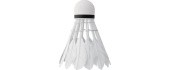 Plunksniniai badmintono skraidukai NILS NBL6206, 6 vnt.