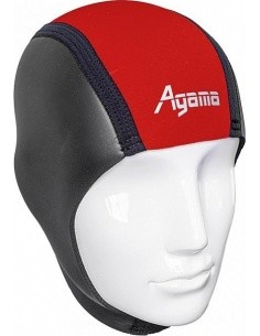 Neoprene Cap Agama Eddy 3 mm - Red