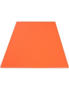 Mat Yate Aerobic - Orange, 8mm