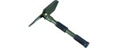 Folding Shovel with Pick AceCamp