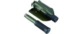 Folding Shovel with Pick AceCamp
