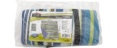 Picnic Blanket Cattara Spring - Blue/Sriped 150x150cm