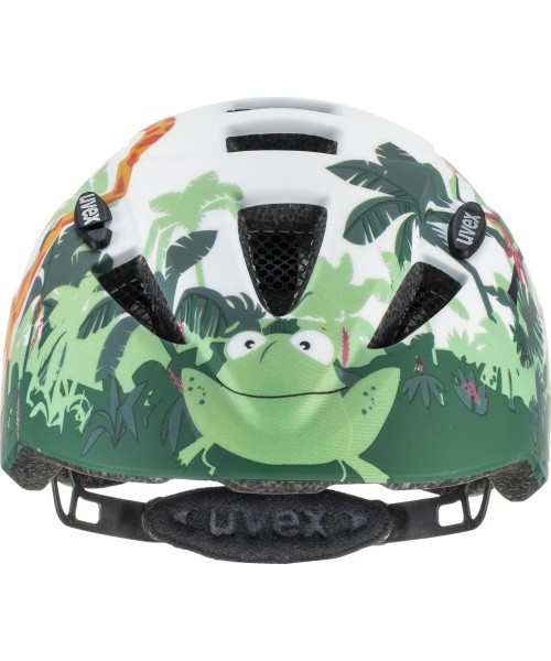Uvex Kid 2 CC Safari Matt Helmet