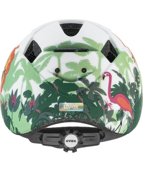 Uvex Kid 2 CC Safari Matt Helmet