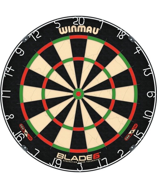 Dartboard Winmau Championship Darts S
