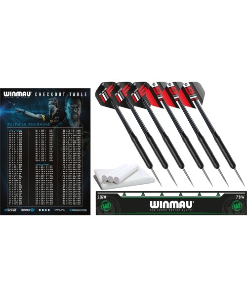 Dartboard Winmau Championship Darts S