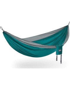 Hammock ENO DoubleNest S23 - Seafoam/Grey