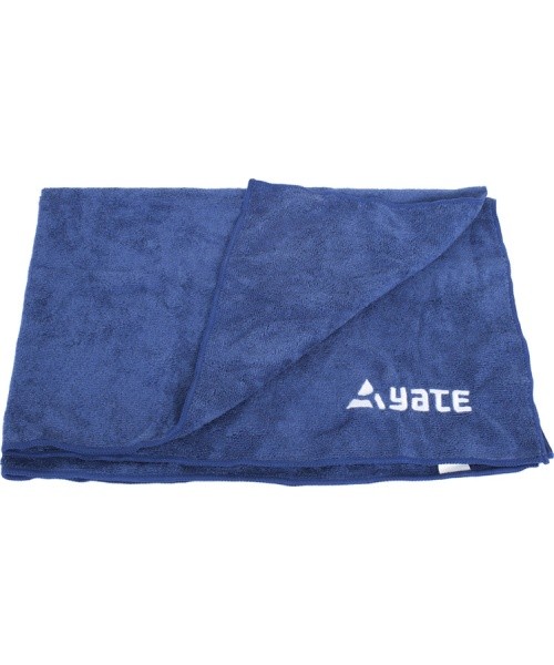 Travel Towel Yate, Size XL, 66x125 cm - Dark Blue