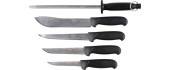 Set of 4 butcher knives Mikov 300.005/D