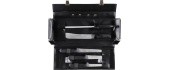 Set of 4 butcher knives Mikov 300.005/D