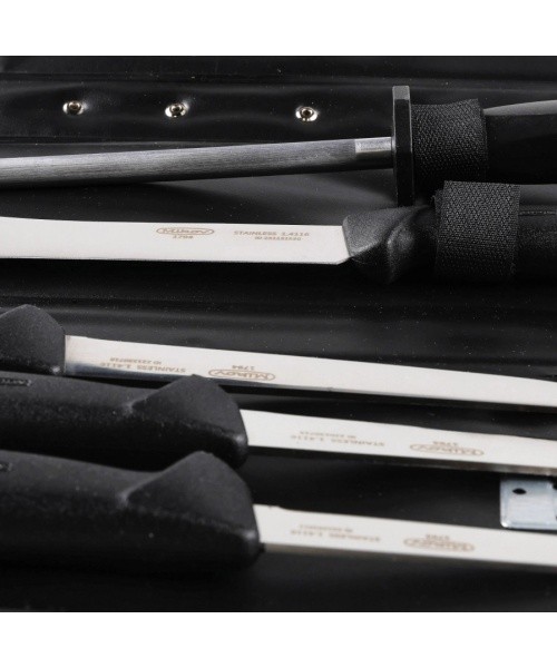 Set of 4 butcher knives Mikov 300.005/D