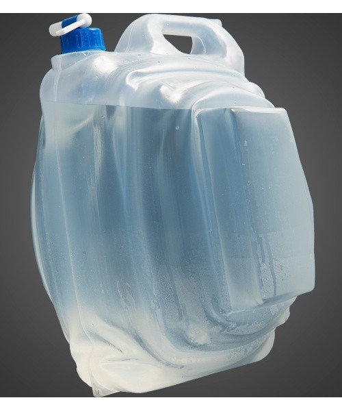 Folding Water Canister Highlander, 13 l