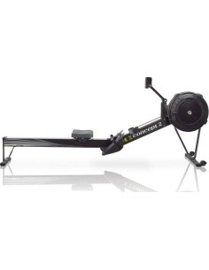 Rowing Machine Concept2 RowErg With PM5 Monitor, Black
