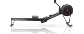 Rowing Machine Concept2 RowErg With PM5 Monitor, Black