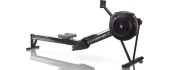 Irklavimo treniruoklis Concept2 RowErg su PM5 monitoriumi, juodas